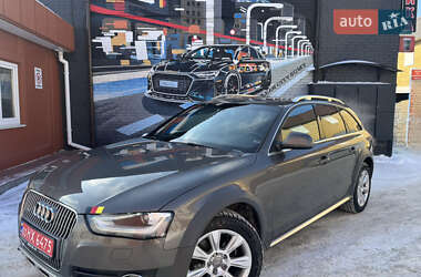 Універсал Audi A4 Allroad 2013 в Сумах