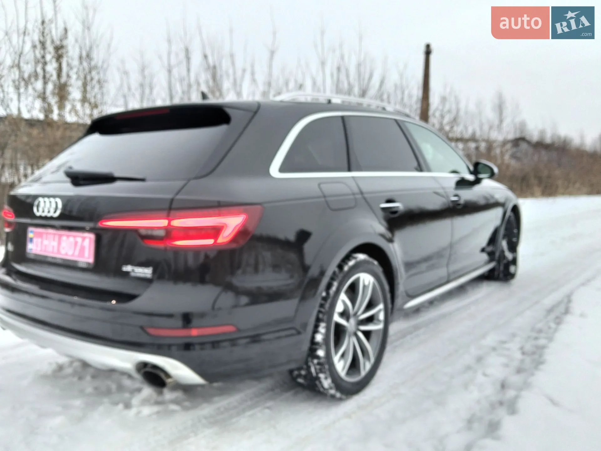 2017 Audi A4 allroad - мініатюра 14
