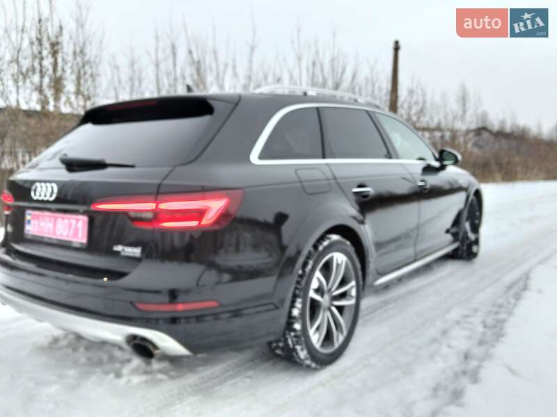 Универсал Audi A4 Allroad 2017 в Ровно