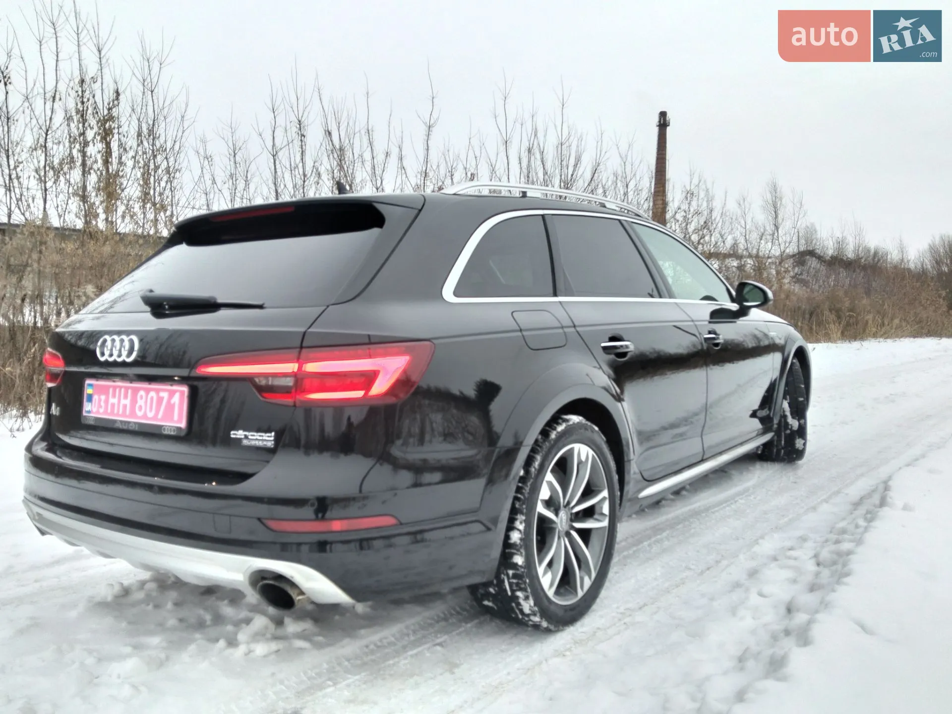 2017 Audi A4 allroad - мініатюра 10