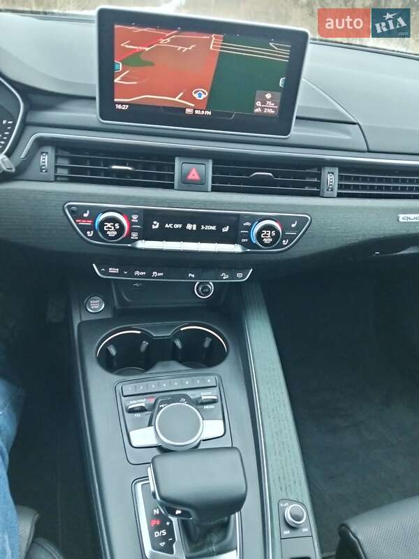 Универсал Audi A4 Allroad 2017 в Ровно