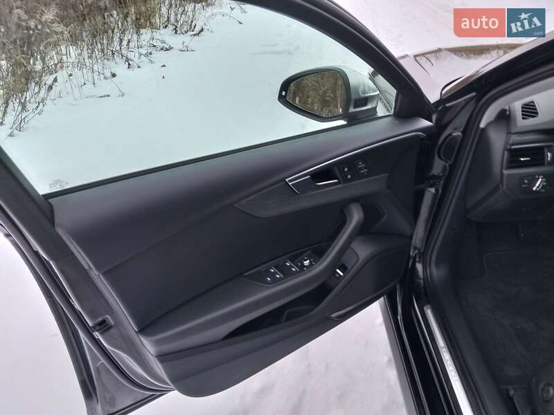 Универсал Audi A4 Allroad 2017 в Ровно