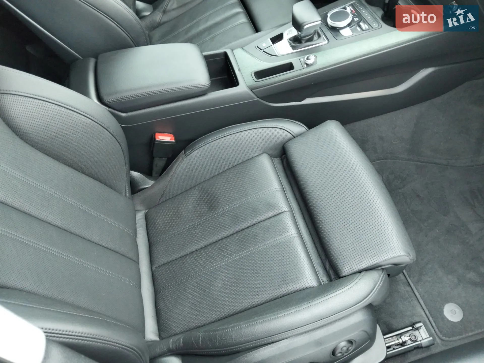 2017 Audi A4 allroad - мініатюра 28