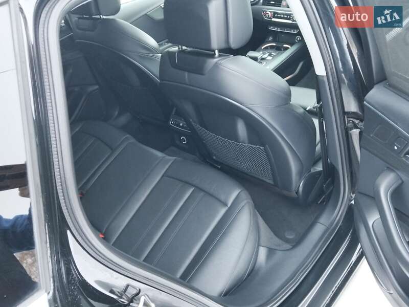 Универсал Audi A4 Allroad 2017 в Ровно