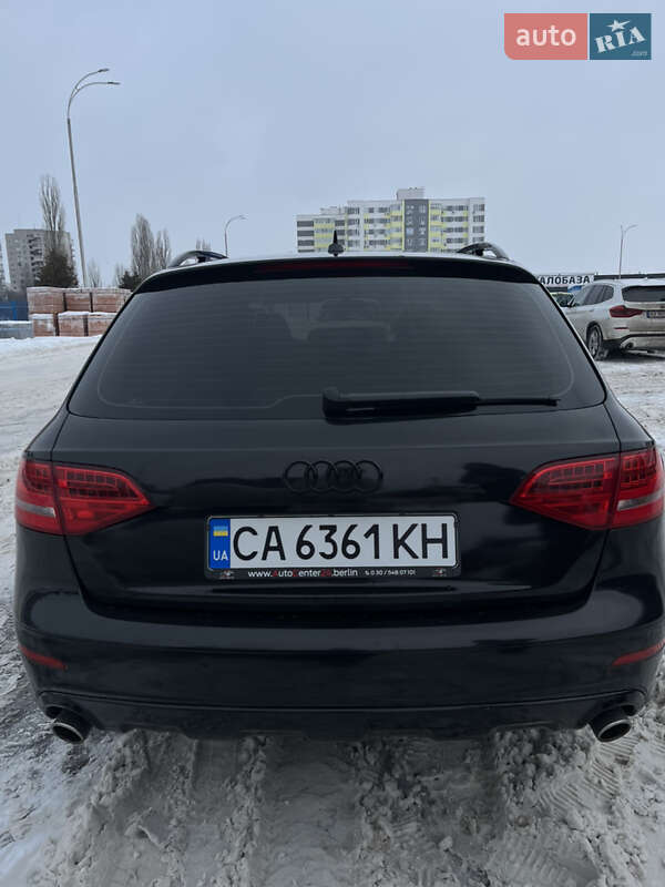 Універсал Audi A4 Allroad 2009 в Черкасах