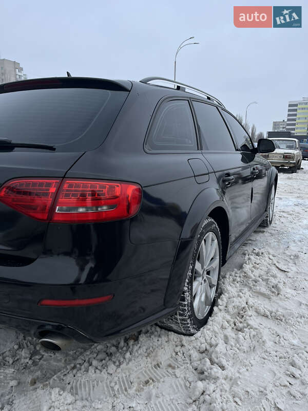 Універсал Audi A4 Allroad 2009 в Черкасах