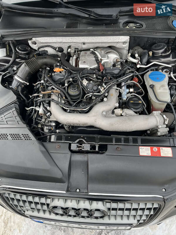 Універсал Audi A4 Allroad 2009 в Черкасах