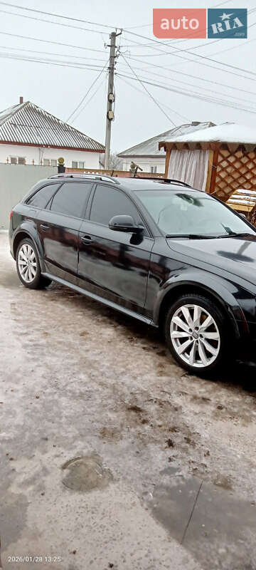 Універсал Audi A4 Allroad 2009 в Черкасах