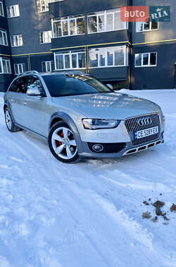 Универсал Audi A4 Allroad 2015 в Ахтырке