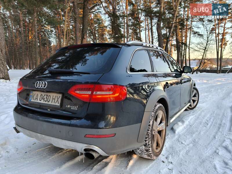 Универсал Audi A4 Allroad 2013 в Чернигове