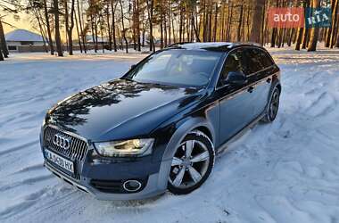 Универсал Audi A4 Allroad 2013 в Чернигове