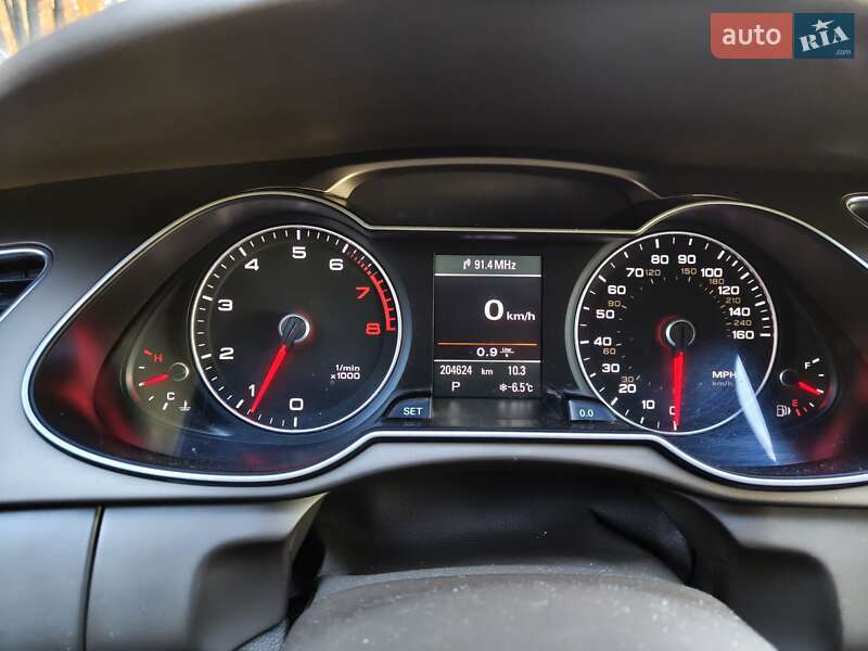 Универсал Audi A4 Allroad 2013 в Чернигове