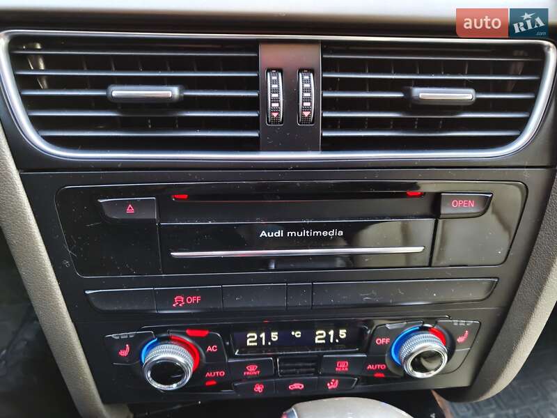 Универсал Audi A4 Allroad 2013 в Чернигове