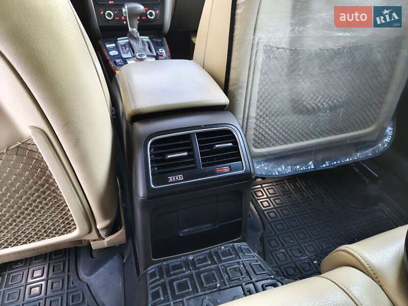 Универсал Audi A4 Allroad 2013 в Чернигове