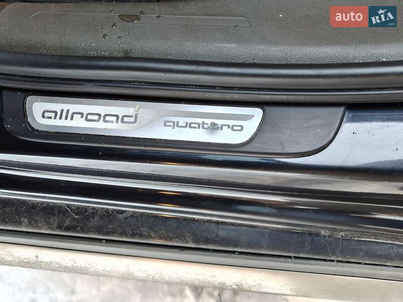 Универсал Audi A4 Allroad 2013 в Чернигове