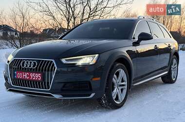 Универсал Audi A4 Allroad 2018 в Луцке