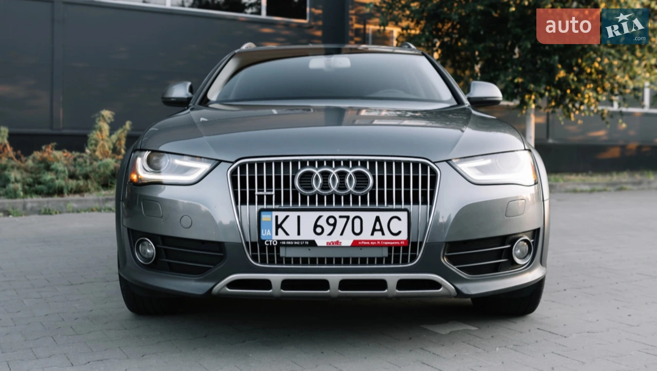 2013 Audi A4 allroad - мініатюра 17