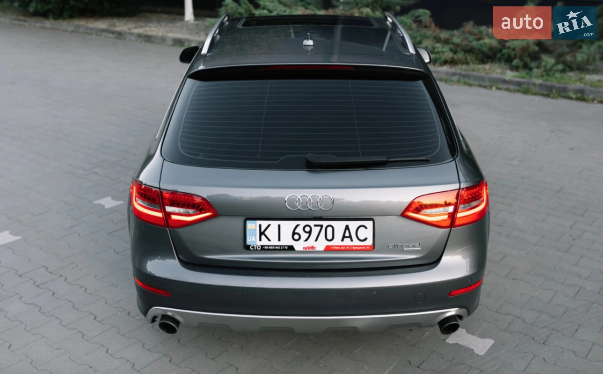 2013 Audi A4 allroad - мініатюра 13