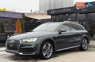 Универсал Audi A4 Allroad 2017 в Киеве