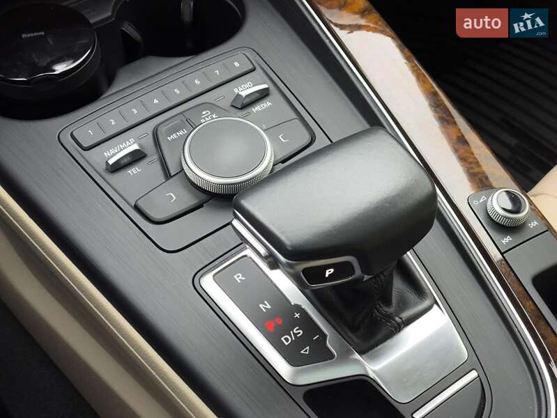 Универсал Audi A4 Allroad 2017 в Киеве фото 31 Универсал Audi A4 Allroad 2017 в Киеве