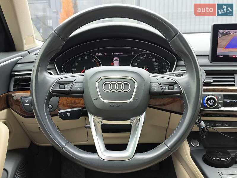 Универсал Audi A4 Allroad 2017 в Киеве фото 21 Универсал Audi A4 Allroad 2017 в Киеве