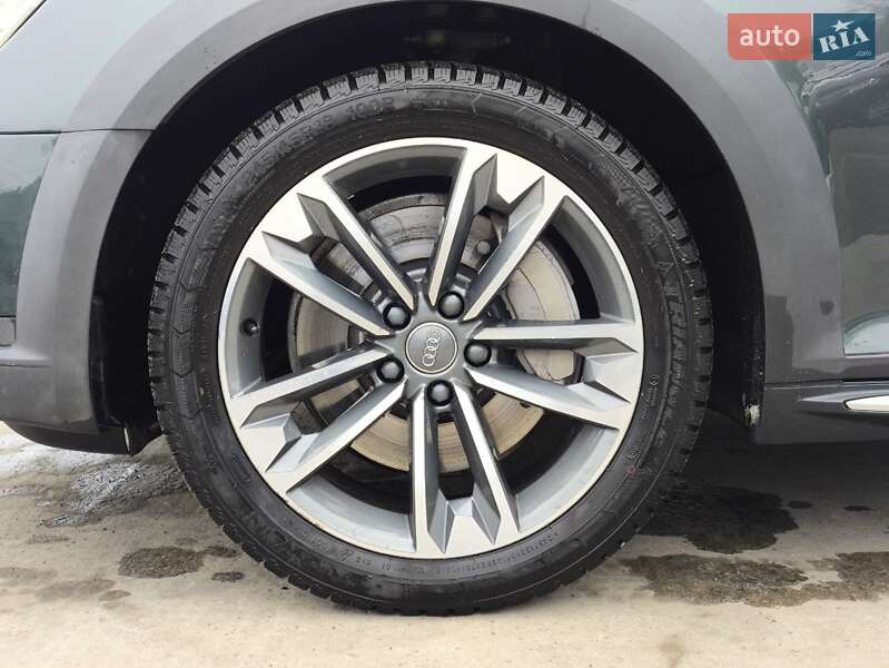 Универсал Audi A4 Allroad 2017 в Киеве фото 9 Универсал Audi A4 Allroad 2017 в Киеве