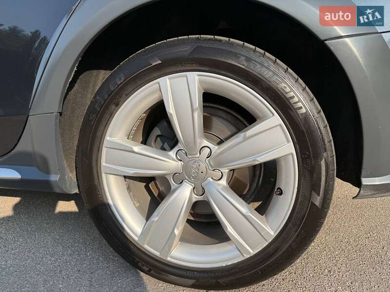 Универсал Audi A4 Allroad 2014 в Запорожье