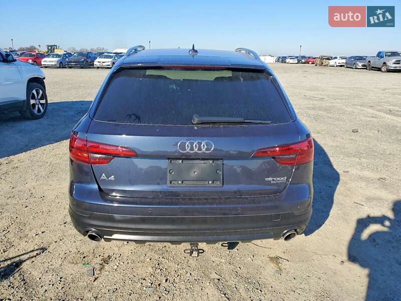 Универсал Audi A4 Allroad 2018 в Ивано-Франковске