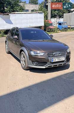 Универсал Audi A4 Allroad 2013 в Киеве