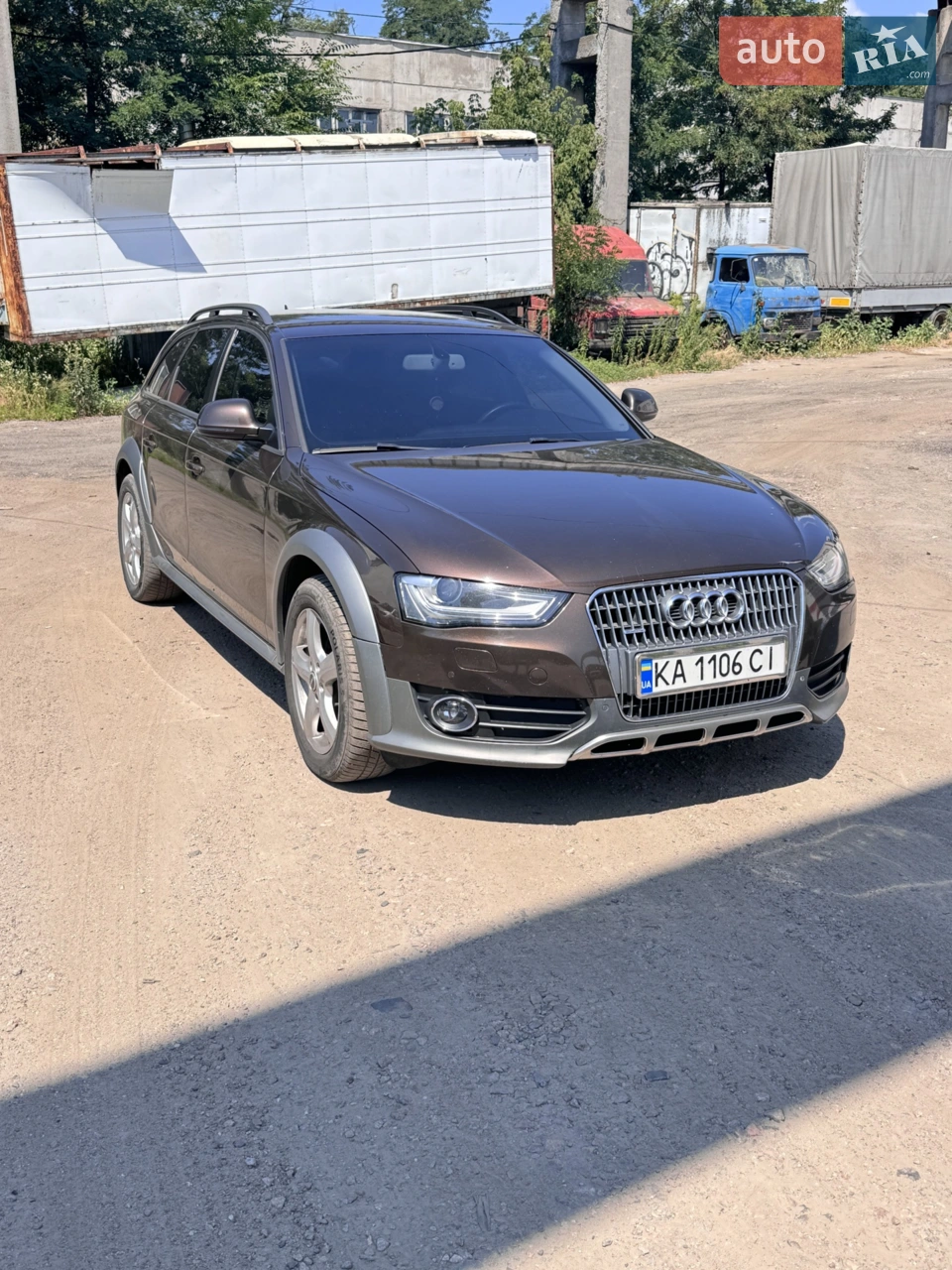 2012 Audi A4 allroad - мініатюра 23
