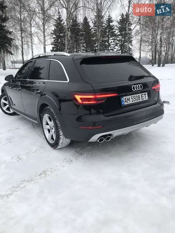 Универсал Audi A4 Allroad 2018 в Житомире