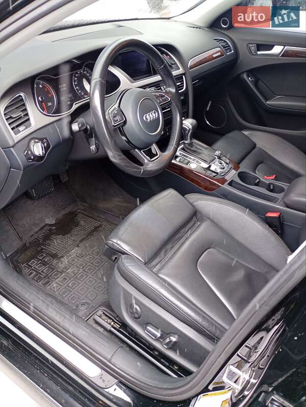 Универсал Audi A4 Allroad 2013 в Харькове фото 9 Универсал Audi A4 Allroad 2013 в Харькове