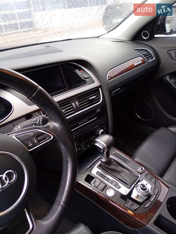Универсал Audi A4 Allroad 2013 в Харькове фото 13 Универсал Audi A4 Allroad 2013 в Харькове