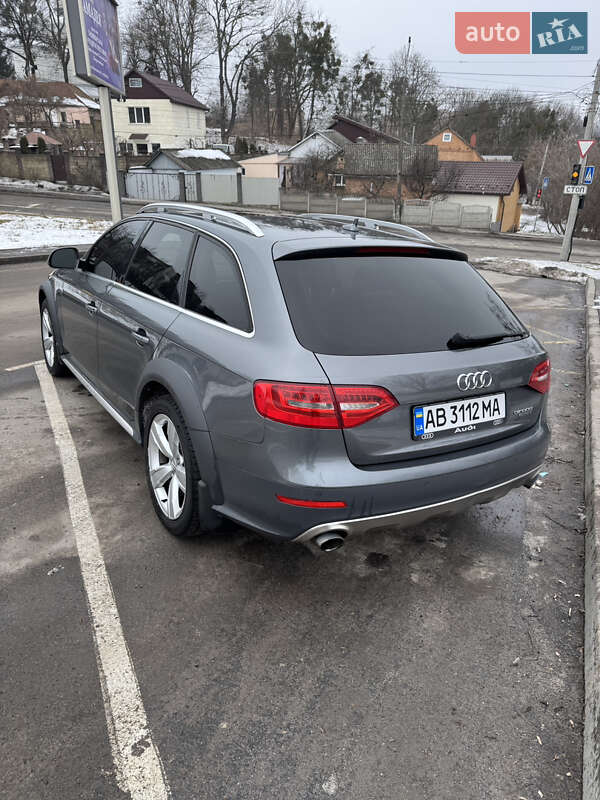 Универсал Audi A4 Allroad 2015 в Виннице фото 10 Универсал Audi A4 Allroad 2015 в Виннице