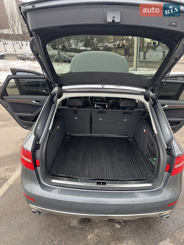 Универсал Audi A4 Allroad 2015 в Виннице фото 23 Универсал Audi A4 Allroad 2015 в Виннице