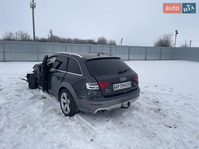 Универсал Audi A4 Allroad 2010 в Тернополе