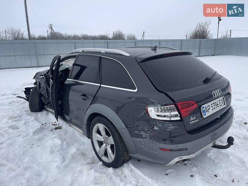 Универсал Audi A4 Allroad 2010 в Тернополе
