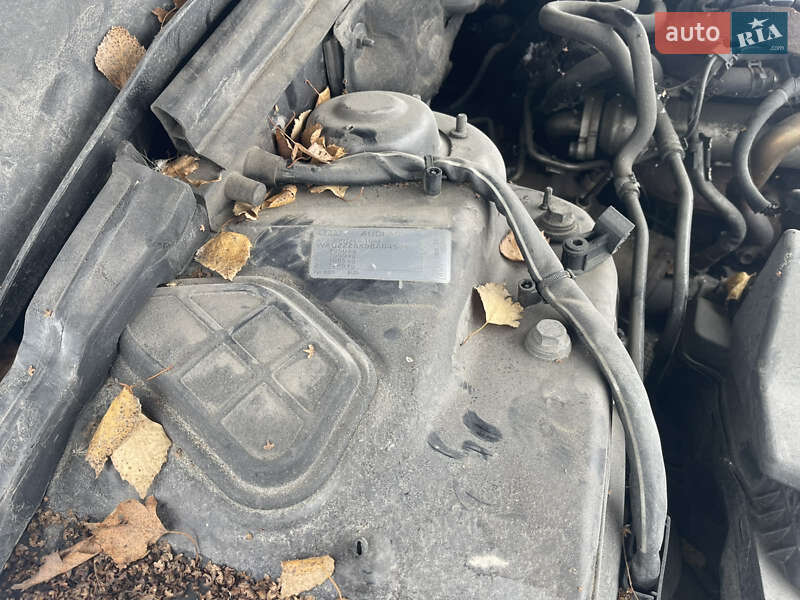 Универсал Audi A4 Allroad 2010 в Тернополе