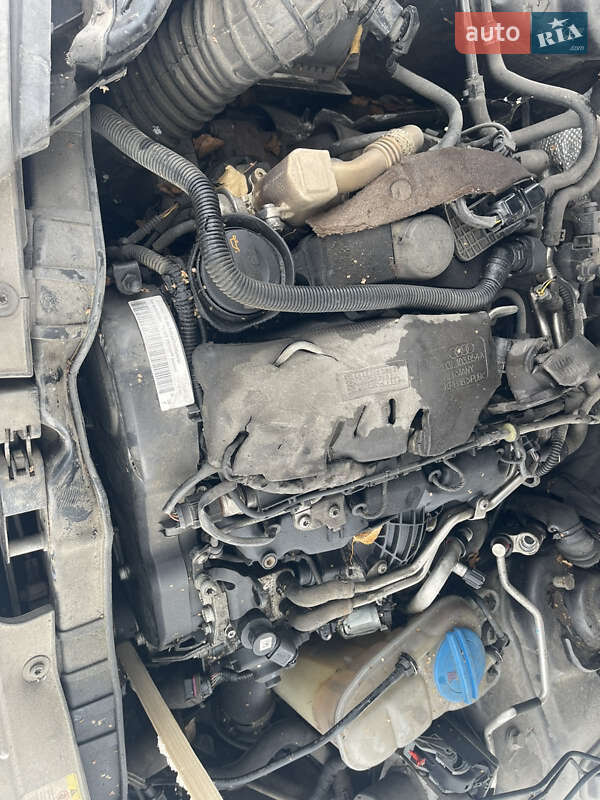 Универсал Audi A4 Allroad 2010 в Тернополе