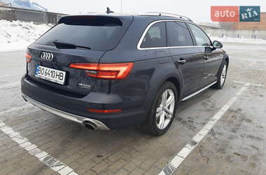 Універсал Audi A4 Allroad 2017 в Тернополі