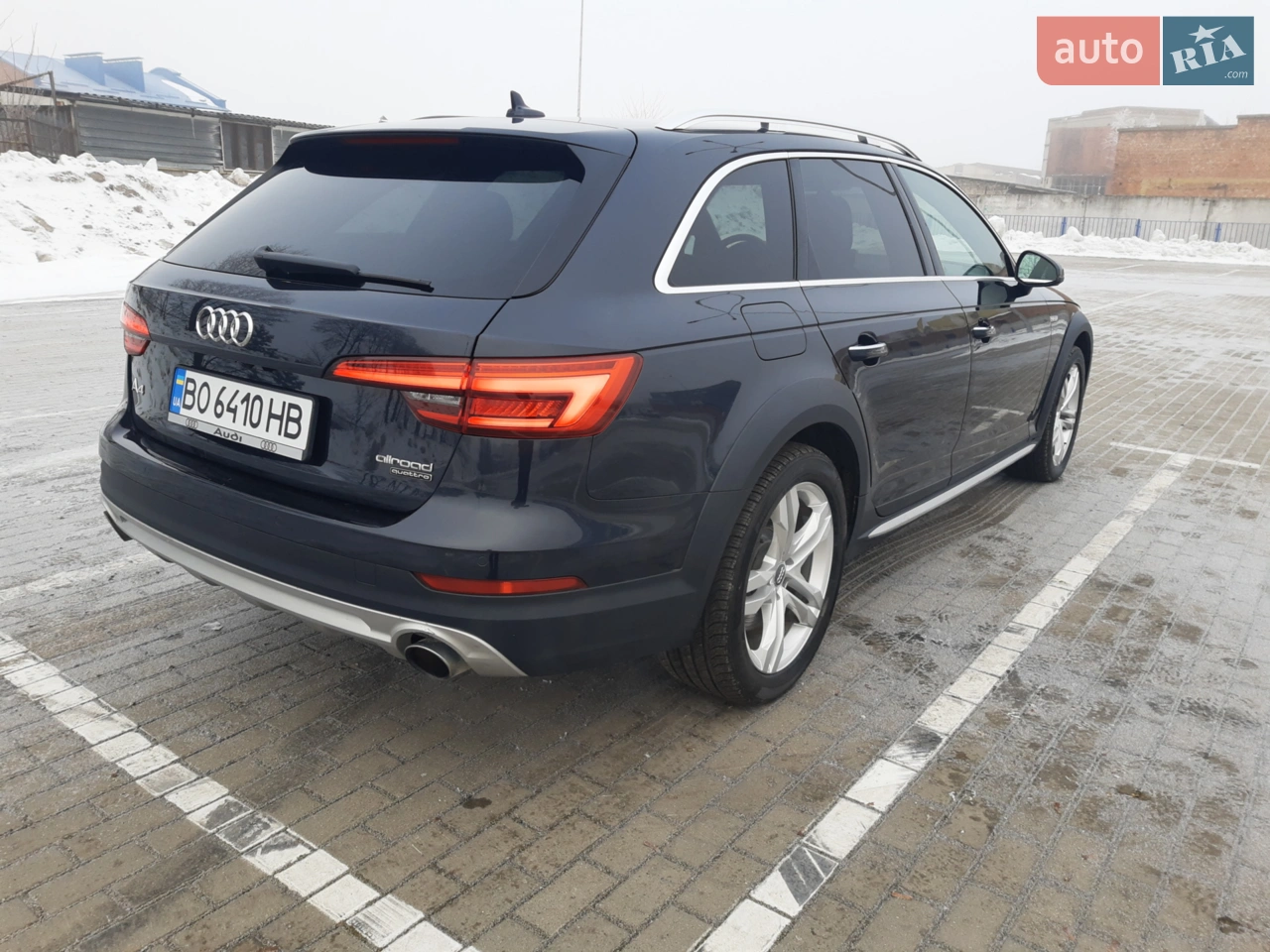 2016 Audi A4 allroad - мініатюра 43