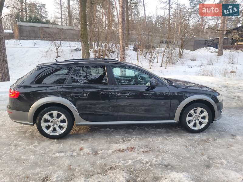 Универсал Audi A4 Allroad 2015 в Киеве