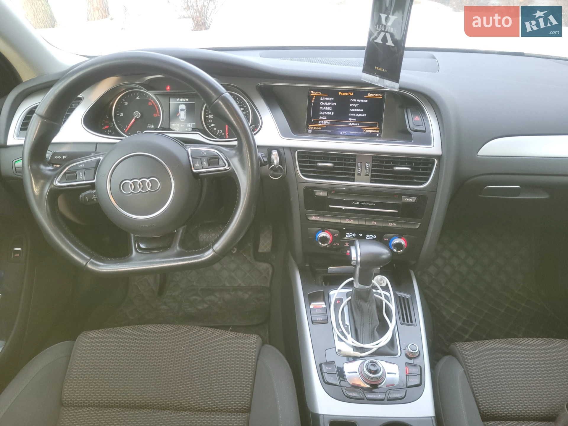 2015 Audi A4 allroad - мініатюра 16