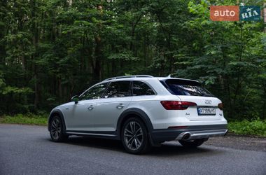 Универсал Audi A4 Allroad 2017 в Ивано-Франковске