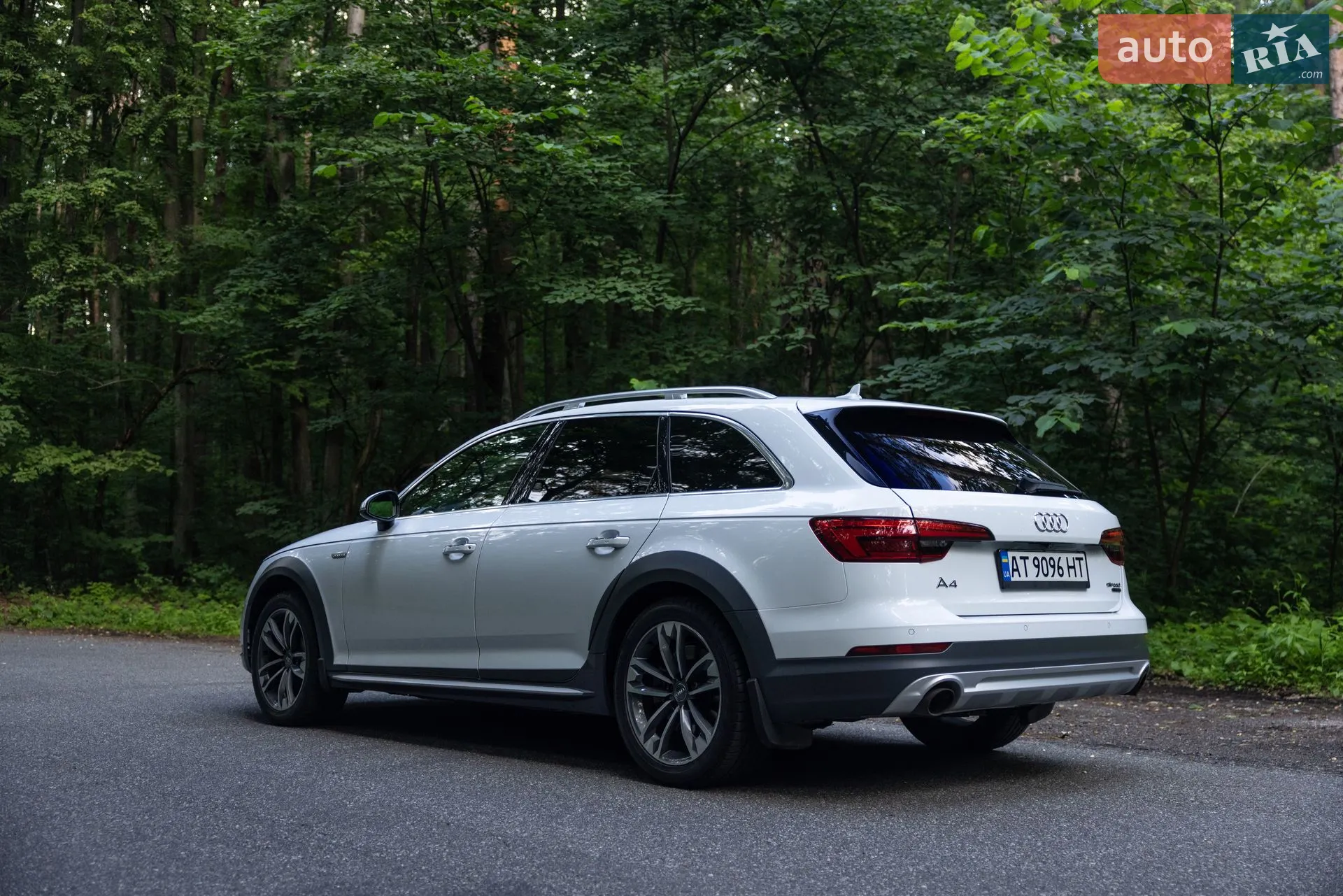 2017 Audi A4 allroad - мініатюра 5