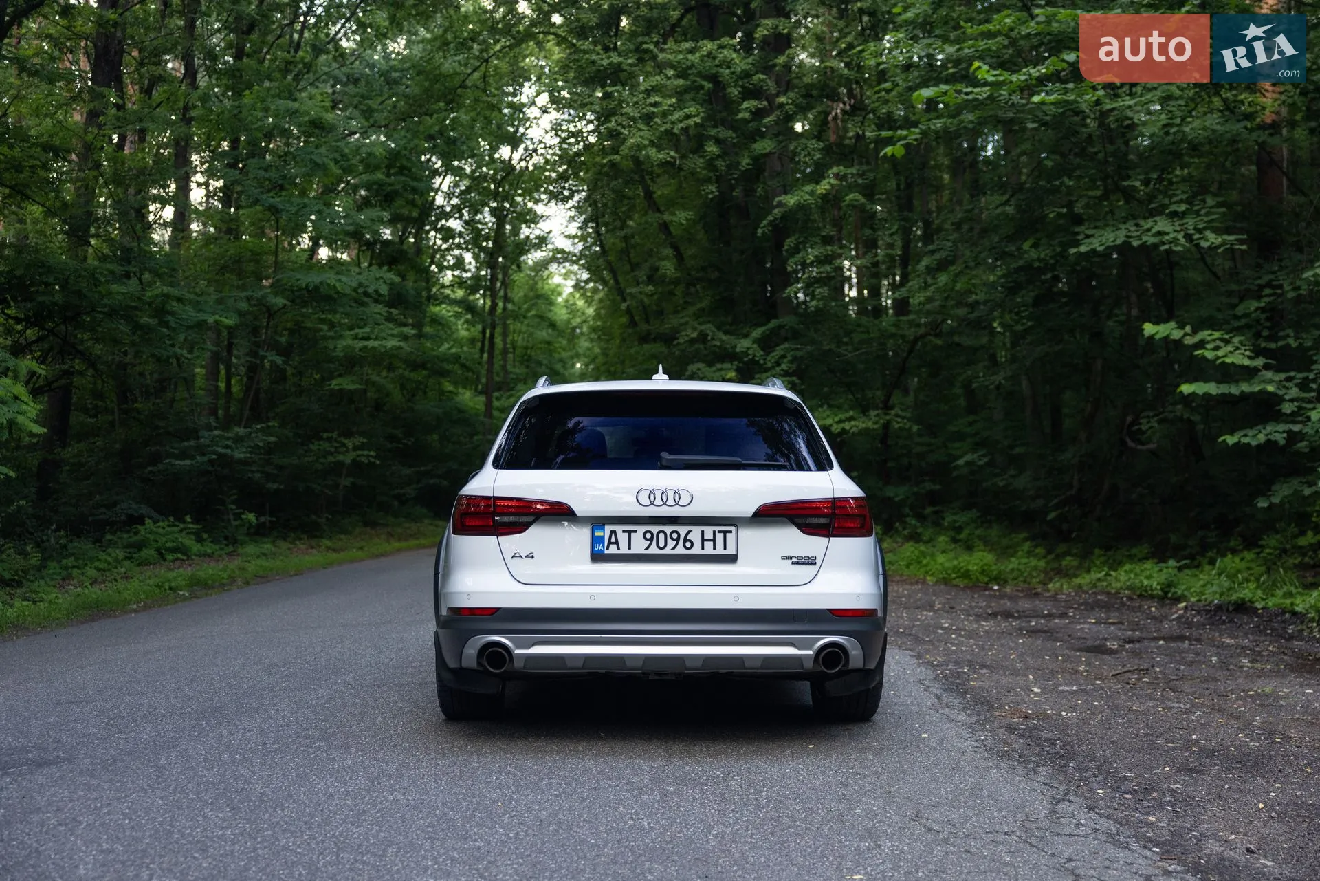 2017 Audi A4 allroad - мініатюра 9