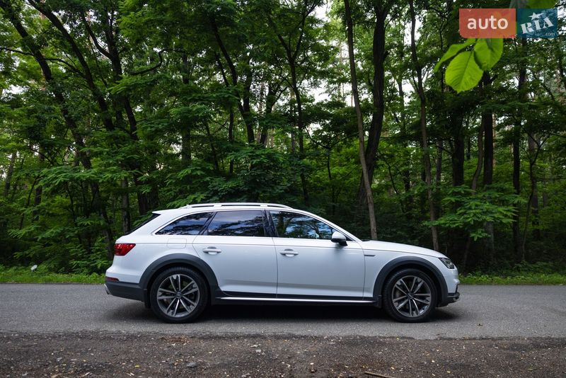 Универсал Audi A4 Allroad 2017 в Ивано-Франковске фото 15 Универсал Audi A4 Allroad 2017 в Ивано-Франковске