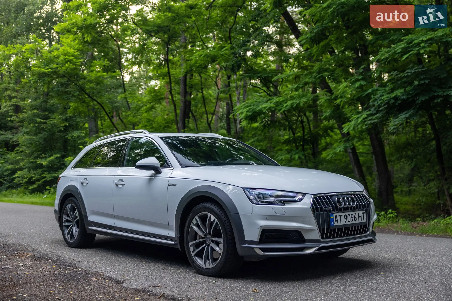 2017 Audi A4 allroad - мініатюра 18