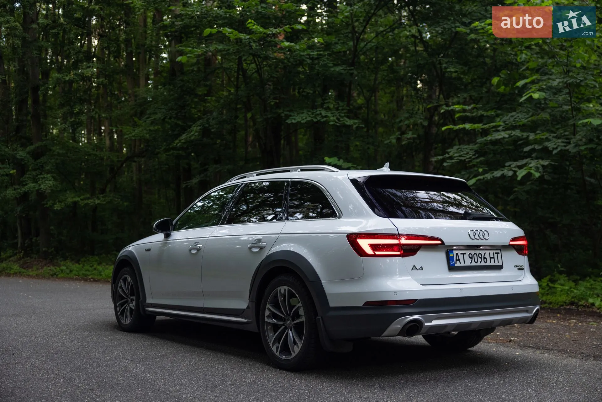 2017 Audi A4 allroad - мініатюра 22
