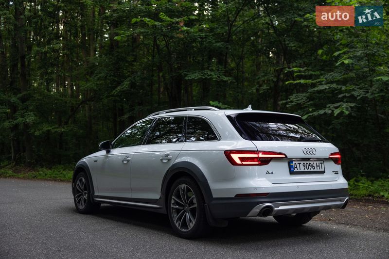 Универсал Audi A4 Allroad 2017 в Ивано-Франковске фото 22 Универсал Audi A4 Allroad 2017 в Ивано-Франковске